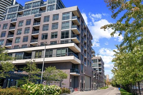 Photo 34 at 1033 - 26 Gibbs Road, City Centre West, Toronto