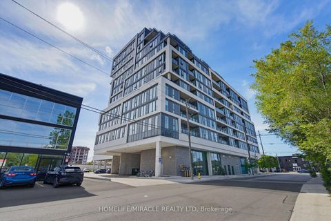Photo 0 at 605 - 859 The Queensway, Queensway, Toronto
