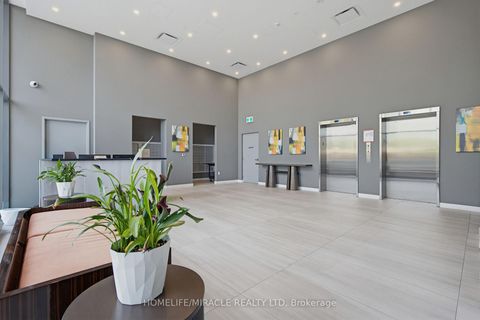 Photo 1 at 605 - 859 The Queensway, Queensway, Toronto