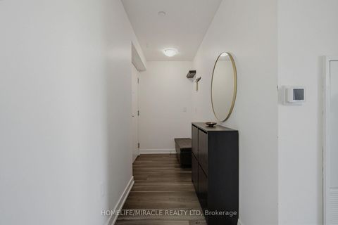 Photo 3 at 605 - 859 The Queensway, Queensway, Toronto