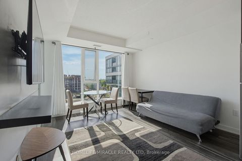 Photo 8 at 605 - 859 The Queensway, Queensway, Toronto