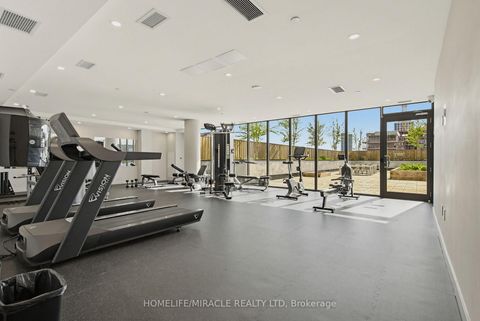 Photo 17 at 605 - 859 The Queensway, Queensway, Toronto