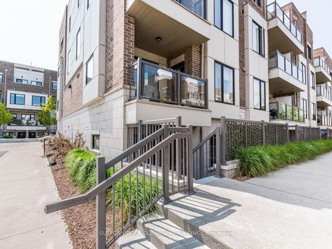 Photo 1 at 301 - 6 Drummond Street, Mimico, Toronto