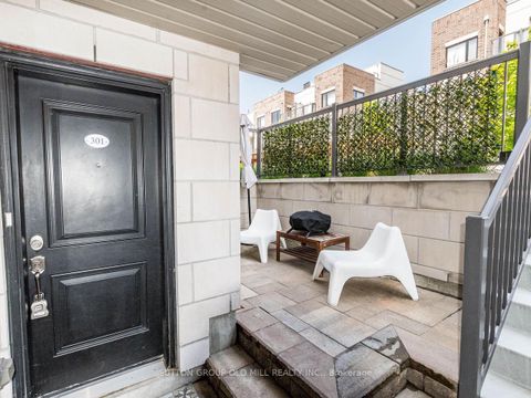 Photo 24 at 301 - 6 Drummond Street, Mimico, Toronto