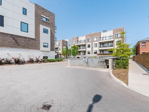 Photo 26 at 301 - 6 Drummond Street, Mimico, Toronto