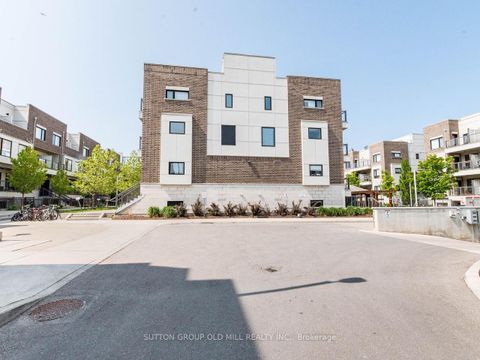 Photo 27 at 301 - 6 Drummond Street, Mimico, Toronto