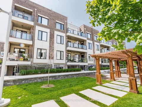 Photo 28 at 301 - 6 Drummond Street, Mimico, Toronto