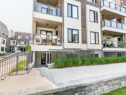 Photo 30 at 301 - 6 Drummond Street, Mimico, Toronto