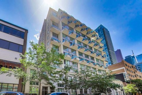 Photo 1 at PH3 - 77 Lombard Street, Yonge Corridor, Toronto