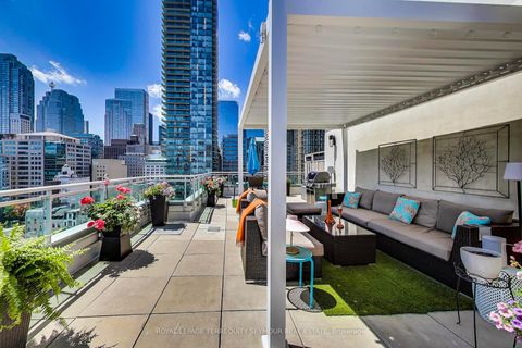 Photo 32 at PH3 - 77 Lombard Street, Yonge Corridor, Toronto