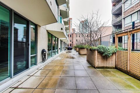 Photo 45 at PH3 - 77 Lombard Street, Yonge Corridor, Toronto
