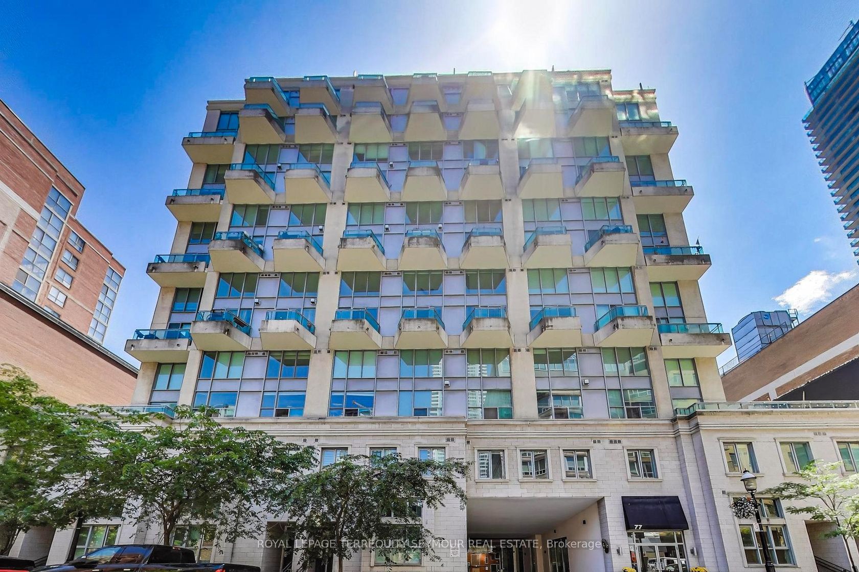 PH3 - 77 Lombard Street, Yonge Corridor, Toronto 