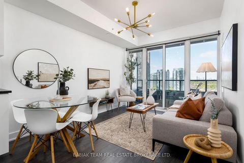 Photo 0 at 1712 - 30 Shore Breeze Drive, Mimico, Toronto