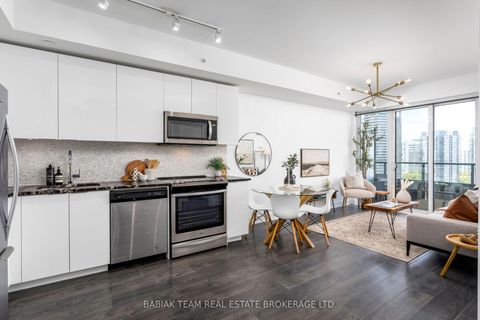 Photo 5 at 1712 - 30 Shore Breeze Drive, Mimico, Toronto