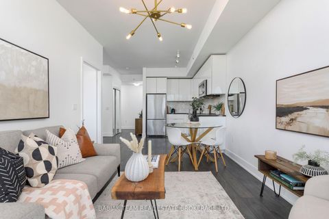 Photo 6 at 1712 - 30 Shore Breeze Drive, Mimico, Toronto