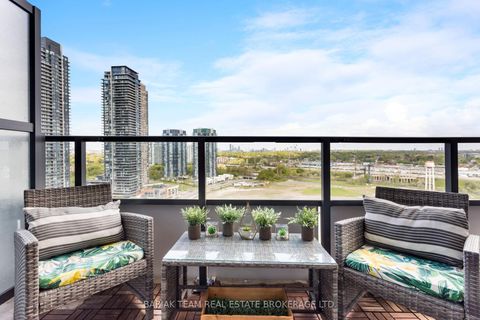 Photo 23 at 1712 - 30 Shore Breeze Drive, Mimico, Toronto