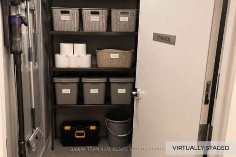 Photo 32 at 1712 - 30 Shore Breeze Drive, Mimico, Toronto