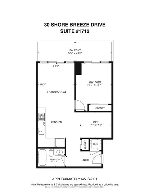 Photo 41 at 1712 - 30 Shore Breeze Drive, Mimico, Toronto