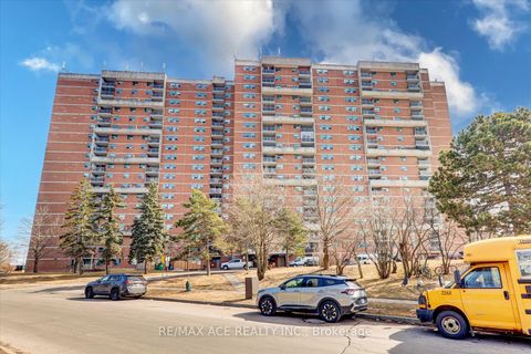 Photo 2 at 1414 - 100 Wingarden Court, Malvern, Toronto
