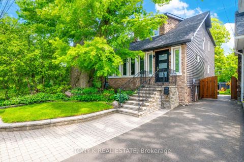 Photo 0 at 111 Eastwood Avenue, Cliffside, Toronto