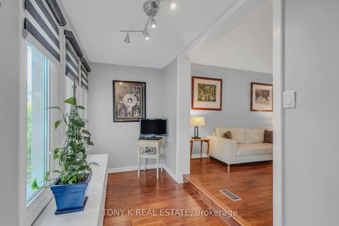 Photo 4 at 111 Eastwood Avenue, Cliffside, Toronto