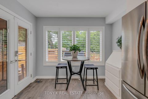 Photo 9 at 111 Eastwood Avenue, Cliffside, Toronto