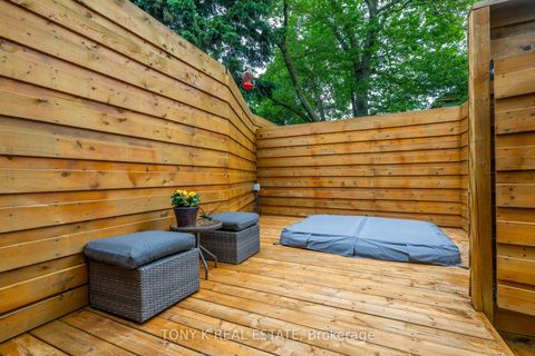 Photo 20 at 111 Eastwood Avenue, Cliffside, Toronto