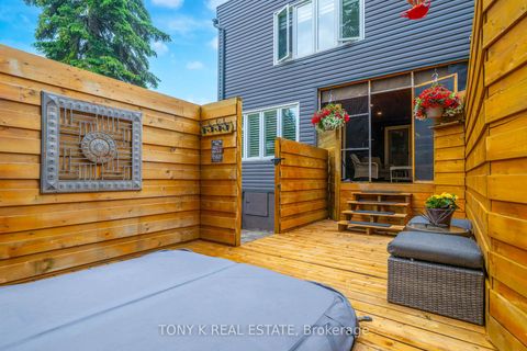 Photo 21 at 111 Eastwood Avenue, Cliffside, Toronto