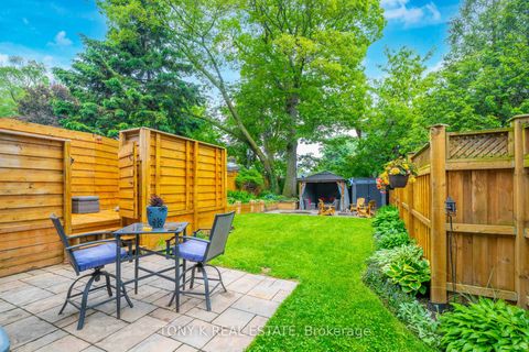 Photo 22 at 111 Eastwood Avenue, Cliffside, Toronto