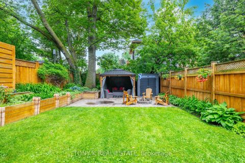 Photo 24 at 111 Eastwood Avenue, Cliffside, Toronto