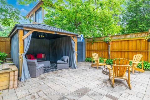 Photo 26 at 111 Eastwood Avenue, Cliffside, Toronto