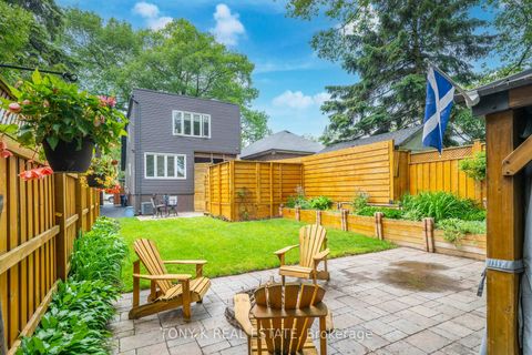 Photo 27 at 111 Eastwood Avenue, Cliffside, Toronto