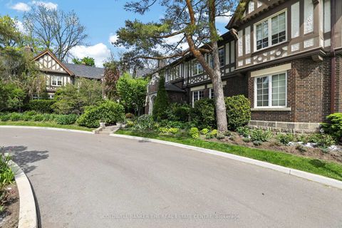 Photo 19 at B - 93B Douglas Crescent, Leaside, Toronto