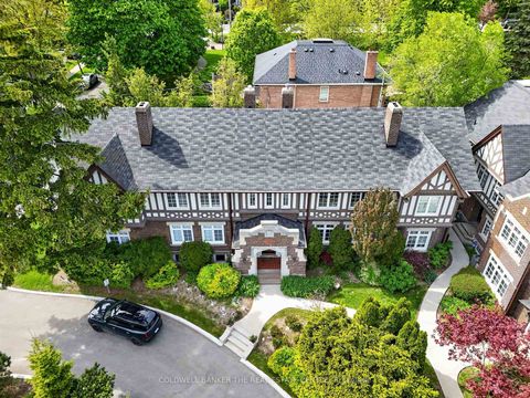 Photo 20 at B - 93B Douglas Crescent, Leaside, Toronto