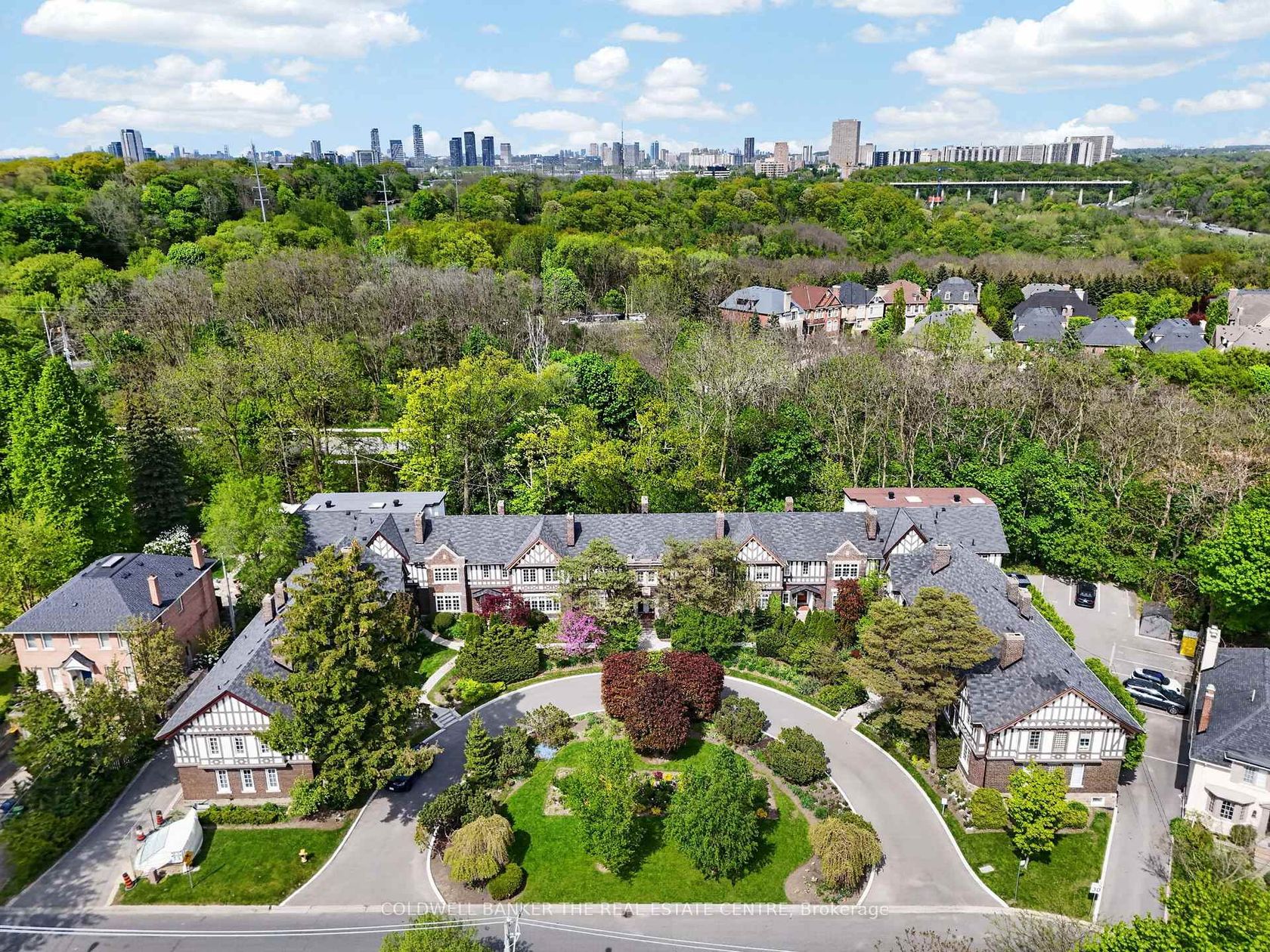 B - 93B Douglas Crescent, Leaside, Toronto photo number 2