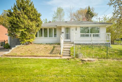 Photo 0 at 127 Galloway Road, West Hill, Toronto