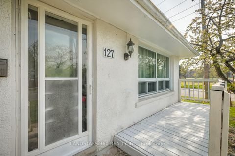Photo 5 at 127 Galloway Road, West Hill, Toronto