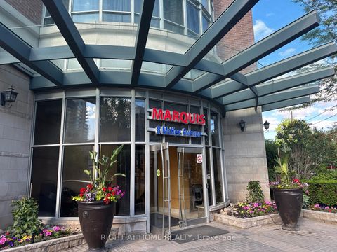 Photo 1 at 201 - 8 Mckee Avenue, Willowdale East, Toronto