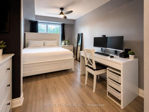 Photo 7 at 201 - 8 Mckee Avenue, Willowdale East, Toronto