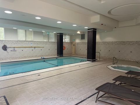 Photo 17 at 201 - 8 Mckee Avenue, Willowdale East, Toronto