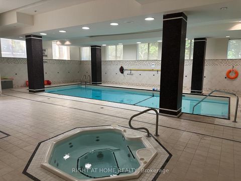 Photo 18 at 201 - 8 Mckee Avenue, Willowdale East, Toronto