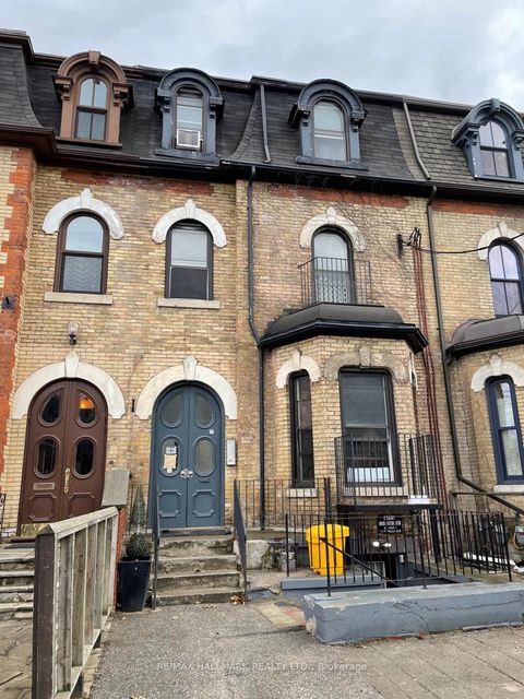 Photo 0 at 177 Carlton Street, Moss Park, Toronto