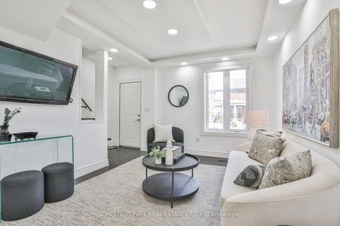 Photo 3 at 1341 Dupont Street, Junction, Toronto