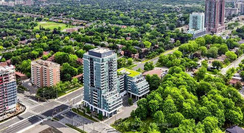 Photo 0 at 503 - 3121 Sheppard Avenue E, Sullivan, Toronto