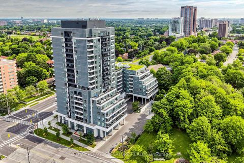 Photo 1 at 503 - 3121 Sheppard Avenue E, Sullivan, Toronto