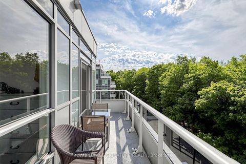Photo 2 at 503 - 3121 Sheppard Avenue E, Sullivan, Toronto