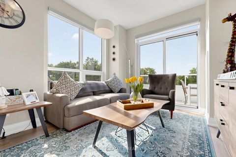 Photo 3 at 503 - 3121 Sheppard Avenue E, Sullivan, Toronto