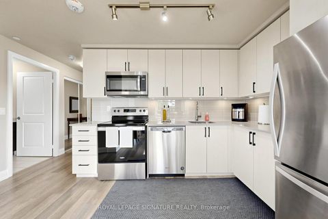 Photo 8 at 503 - 3121 Sheppard Avenue E, Sullivan, Toronto