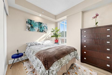 Photo 16 at 503 - 3121 Sheppard Avenue E, Sullivan, Toronto