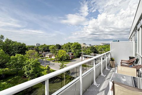 Photo 20 at 503 - 3121 Sheppard Avenue E, Sullivan, Toronto